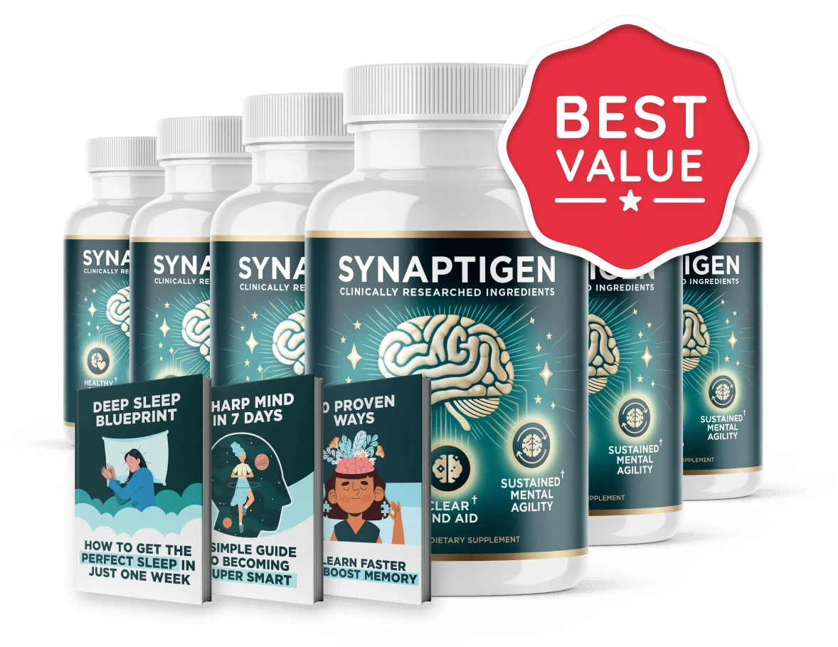 Synaptigen buy now