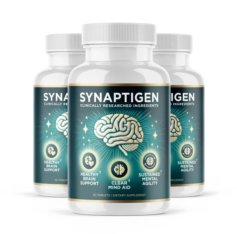 Synaptigen description
